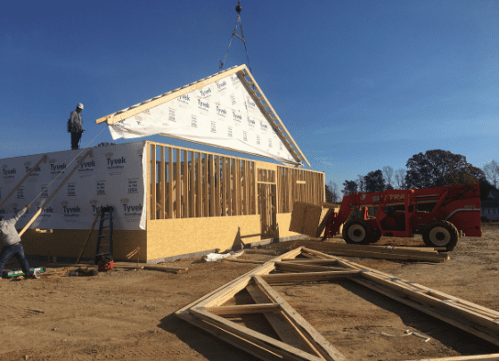 Commercial and Industrial Contractors in Louisburg, NC | Michael Leonard Builders
